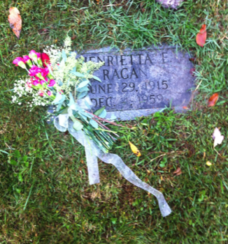  Henrietta's grave, Leonardtown MD  2012 