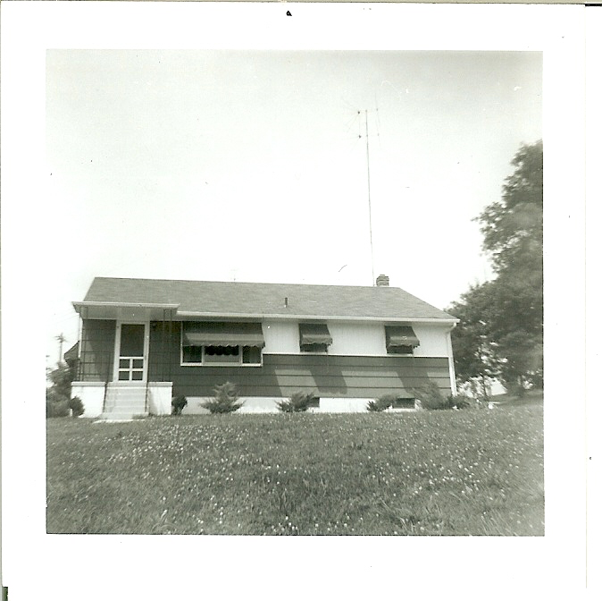  Ragan home shortly after the murder 