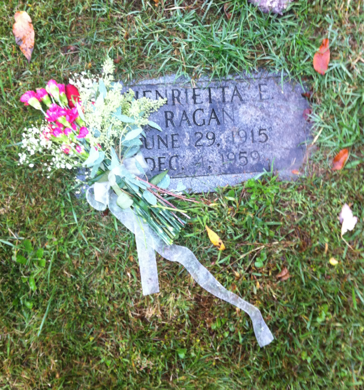  Henrietta's grave, Leonardtown MD  2012 